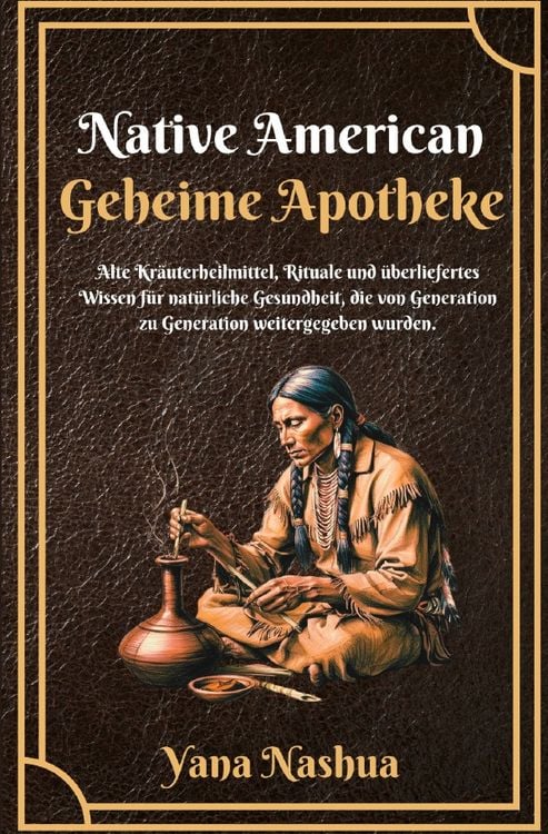 Produktbild: Native American / Native American Geheime Apotheke