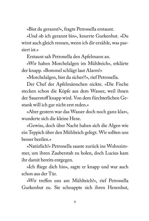 Produktbild: Petronella Apfelmus - Fl&uuml;sterhaus und Schlangenhaar (Band 14)