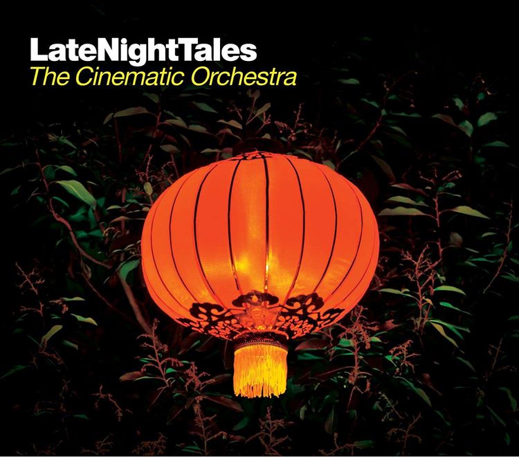 Produktbild: Late Night Tales: The Cinematic Orchestra