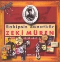 Produktbild: Rakipsiz Sanatkar Zeki M&uuml;ren