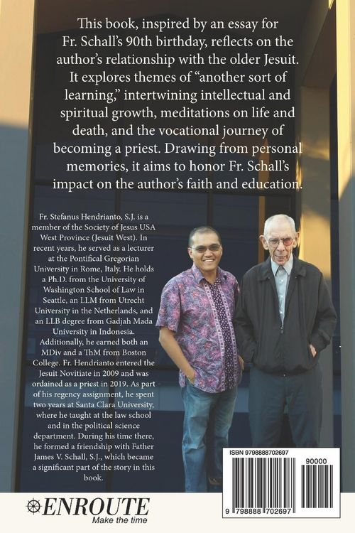 Produktbild: Saturdays with Father Schall