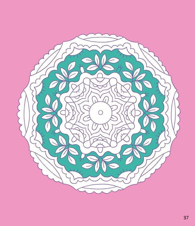 Produktbild: Mandalas zum Selberzeichnen und Ausmalen