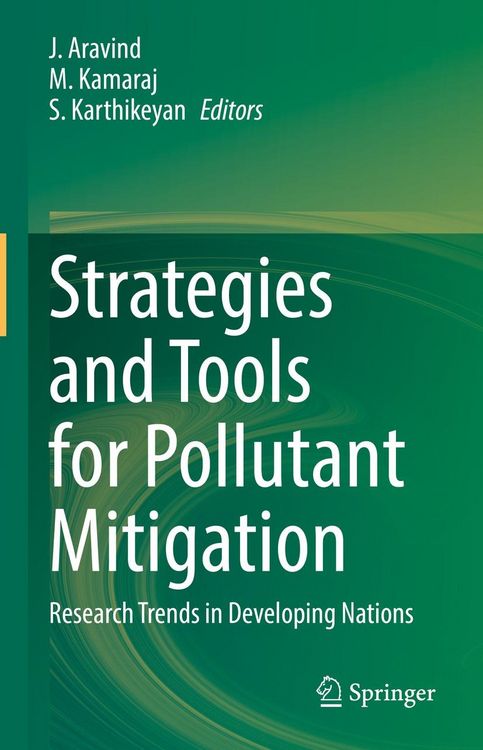 Produktbild: Strategies and Tools for Pollutant Mitigation