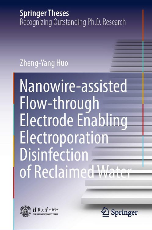 Produktbild: Nanowire-assisted Flow-through Electrode Enabling Electroporation Disinfection of Reclaimed Water