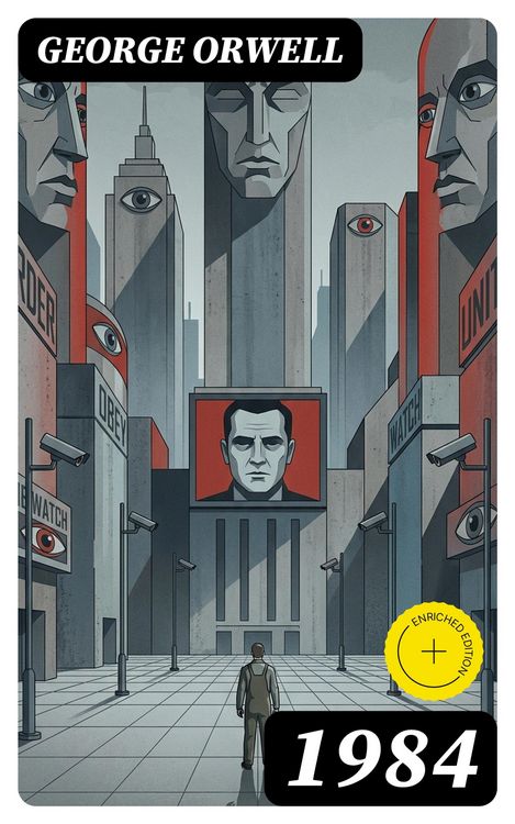 Produktbild: 1984 (English Edition)