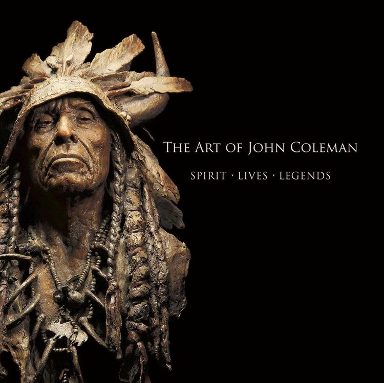 Produktbild: The Art of John Coleman