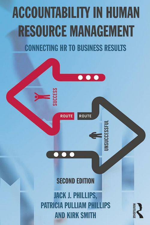 Produktbild: Accountability in Human Resource Management