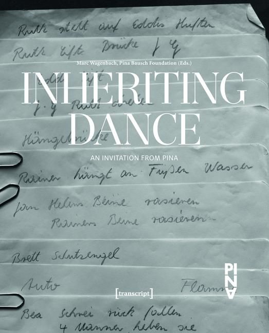 Produktbild: Inheriting Dance