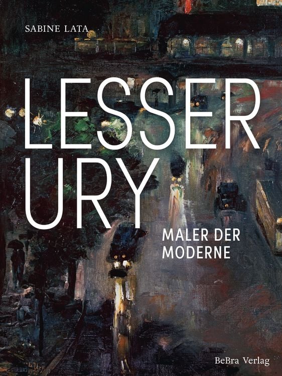 Produktbild: Lesser Ury