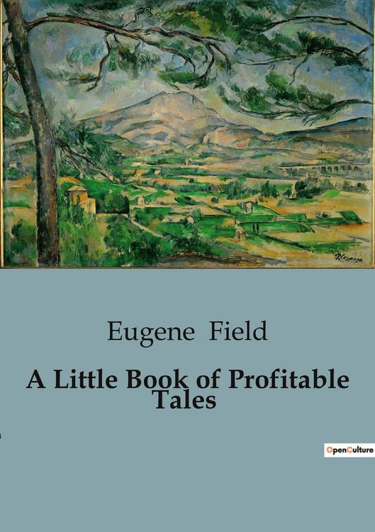Produktbild: A Little Book of Profitable Tales