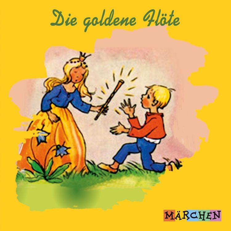 Produktbild: Die goldene Fl&ouml;te