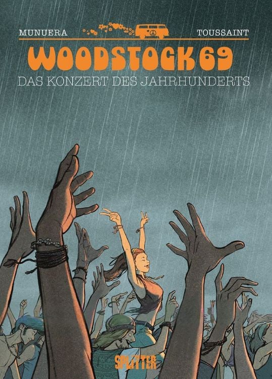 Produktbild: Woodstock 69