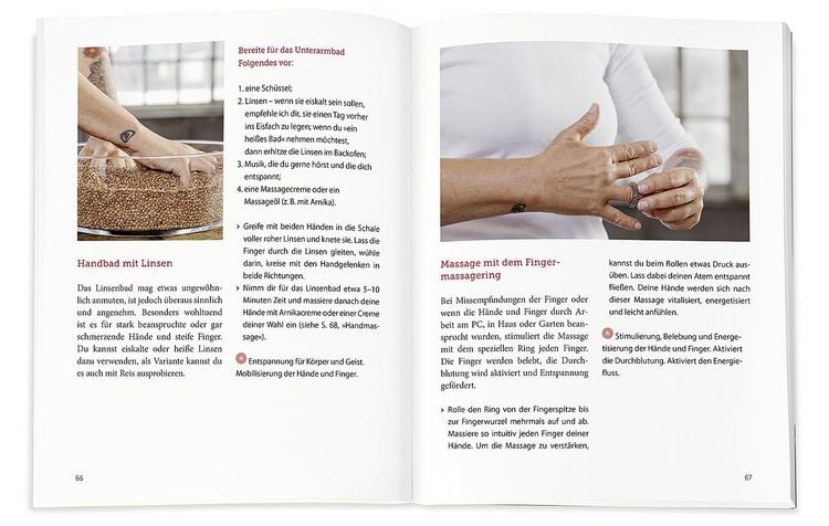 Produktbild: Das HandHeilbuch