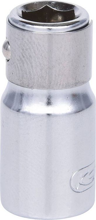 Produktbild: KS Tools 918.1422 9181422 Bit-Adapter Antrieb 1/4\" (6.3 mm) 25mm 1St.