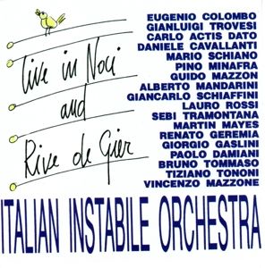 Produktbild: Live in Noci & Rive-de-Gier,1991