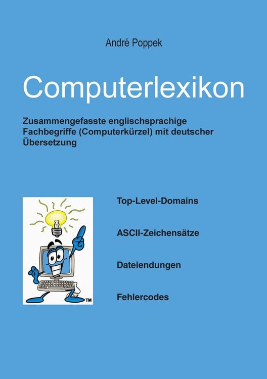 Produktbild: Computerlexikon