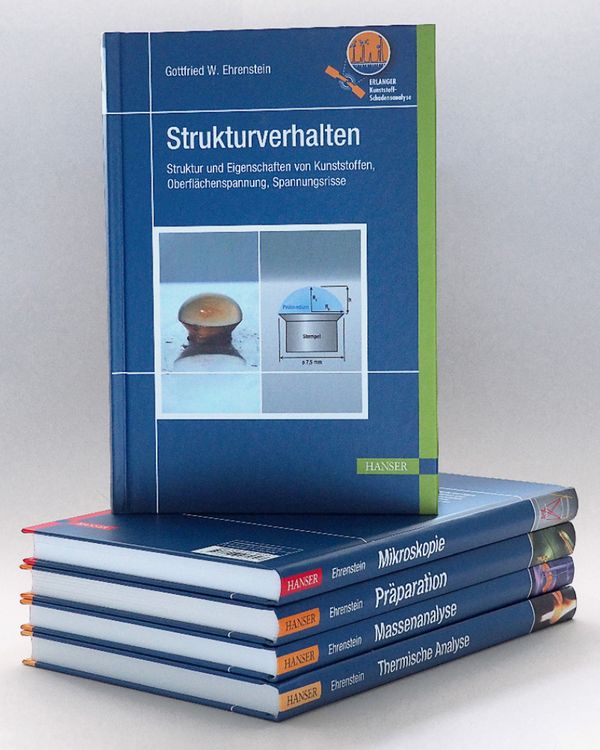 Produktbild: Kunststoff-Schadensanalyse