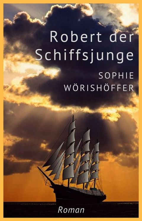 Produktbild: Robert der Schiffsjunge