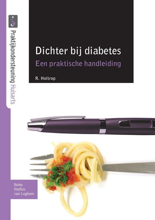 Produktbild: Dichter bij diabetes