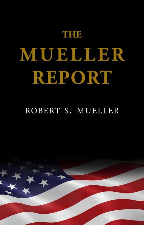 Produktbild: Mueller Report