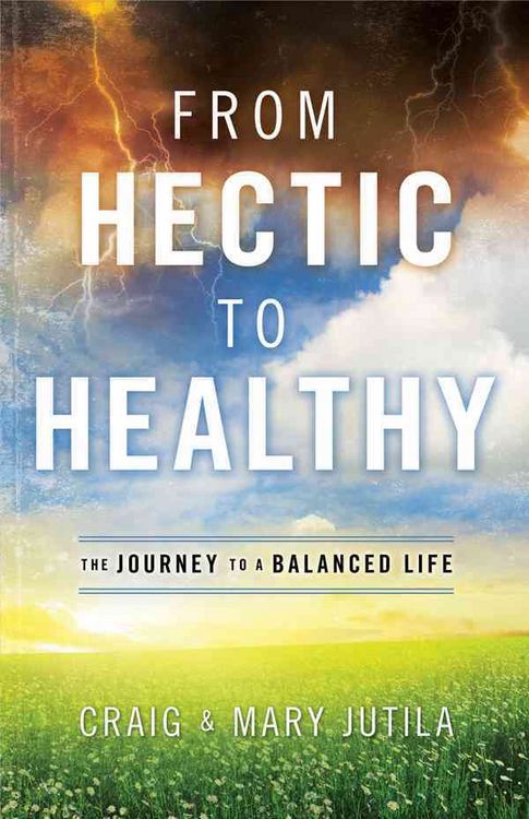 Produktbild: From Hectic To Healthy