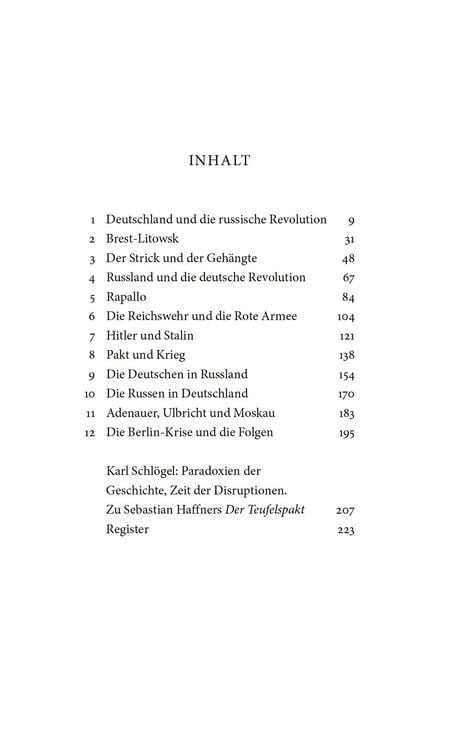 Produktbild: Der Teufelspakt