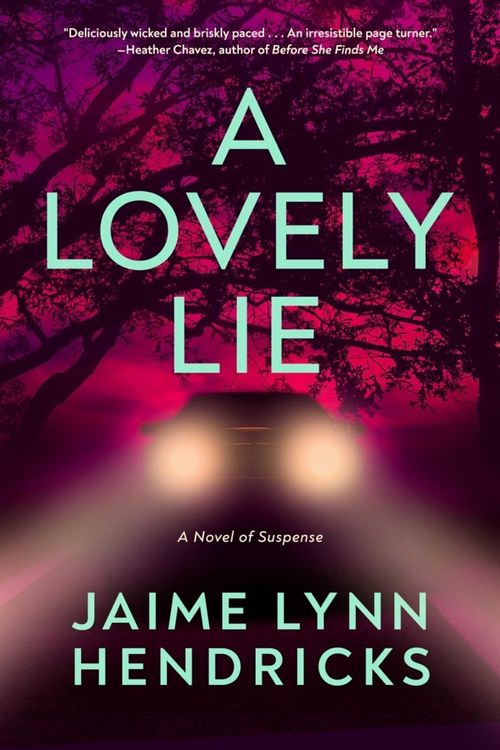 Produktbild: A Lovely Lie