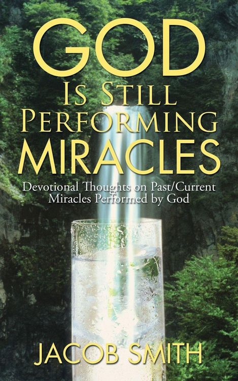 Produktbild: God Is Still Performing Miracles