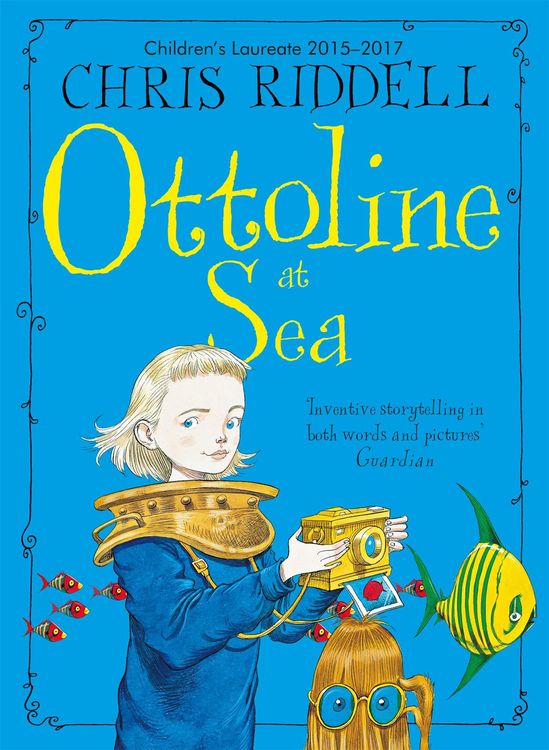 Produktbild: Ottoline at Sea