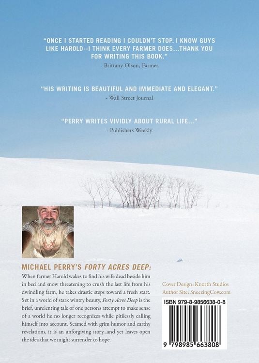 Produktbild: Forty Acres Deep