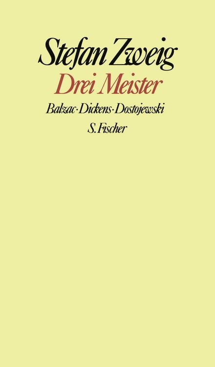 Produktbild: Drei Meister