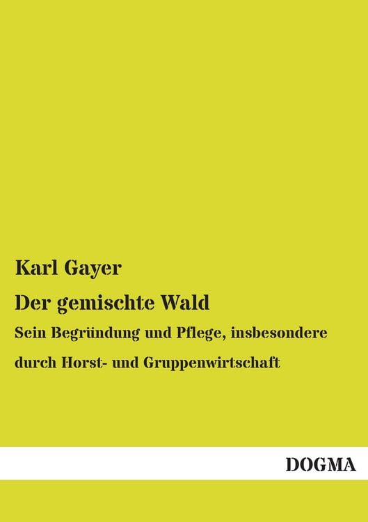 Produktbild: Der gemischte Wald