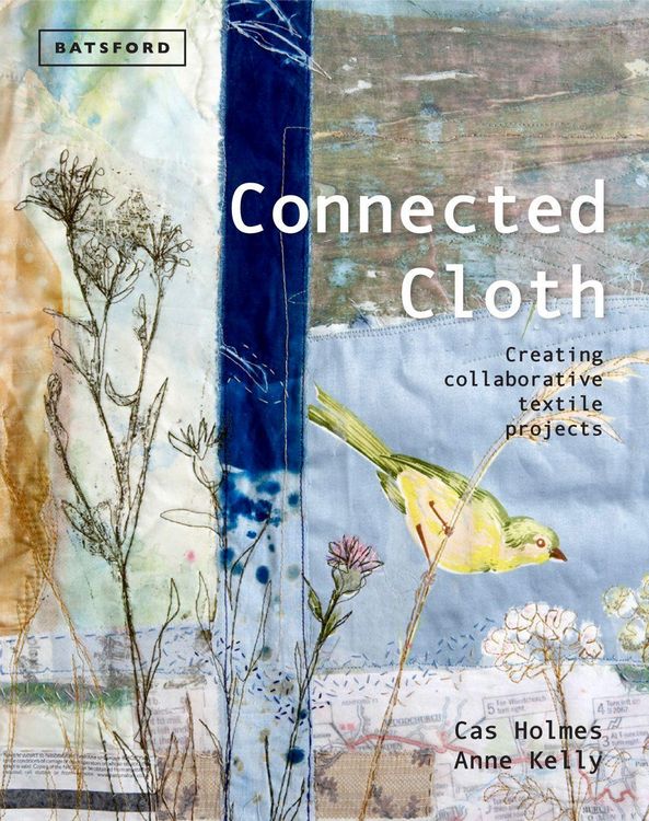Produktbild: Holmes, C: Connected Cloth