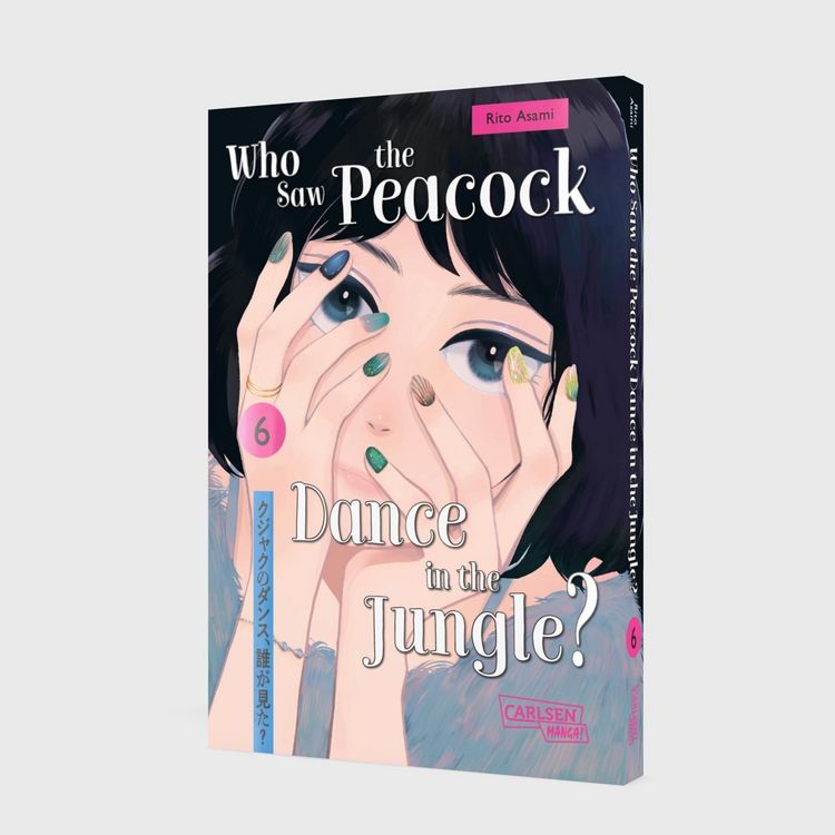 Produktbild: Who Saw the Peacock Dance in the Jungle? 6