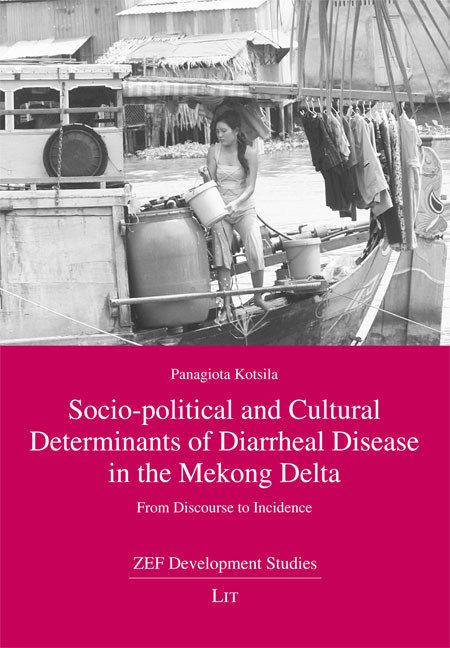 Produktbild: Kotsila, P: Socio-political and Cultural Determinants