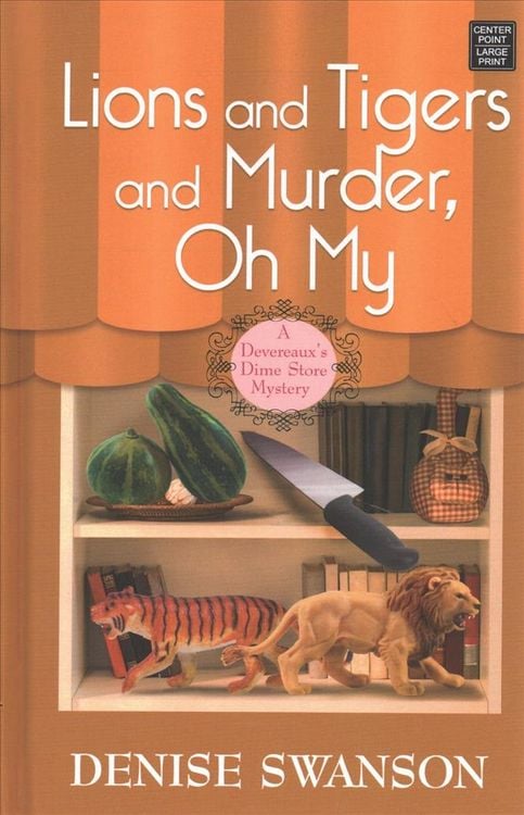 Produktbild: Lions & Tigers & Murder Oh My