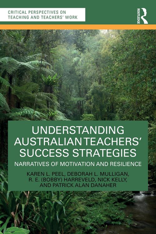 Produktbild: Understanding Australian Teachers' Success Strategies