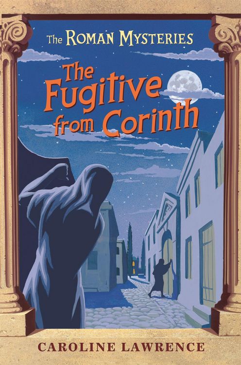 Produktbild: The Roman Mysteries: The Fugitive from Corinth