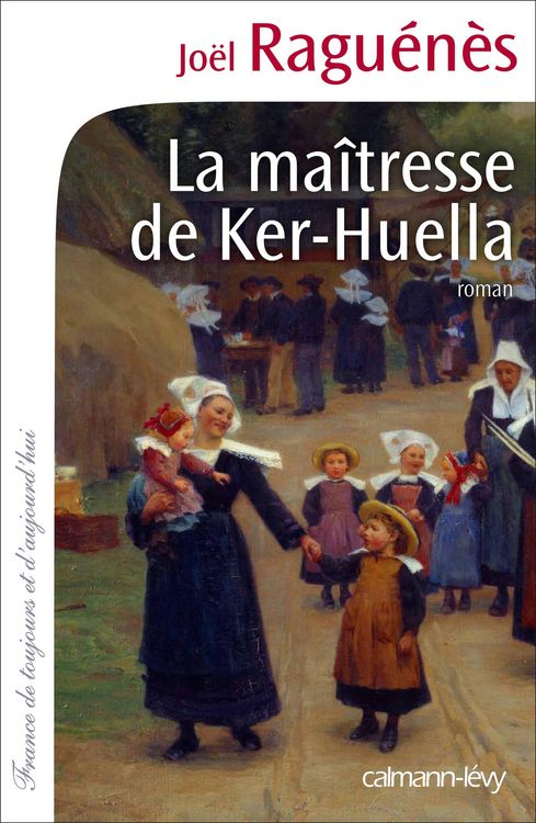 Produktbild: La Ma&icirc;tresse de Ker-Huella