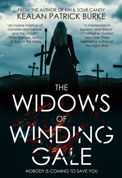 Produktbild: The Widows of Winding Gale