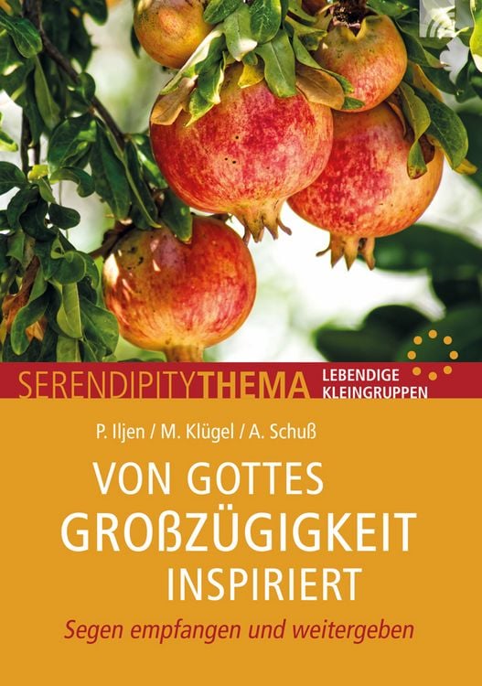 Produktbild: Von Gottes Gro&szlig;z&uuml;gigkeit inspiriert