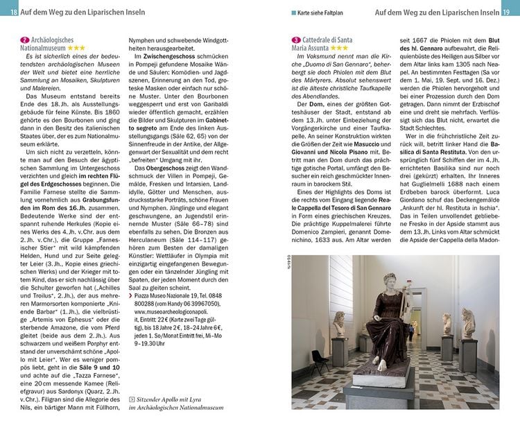 Produktbild: Reise Know-How InselTrip Liparische Inseln