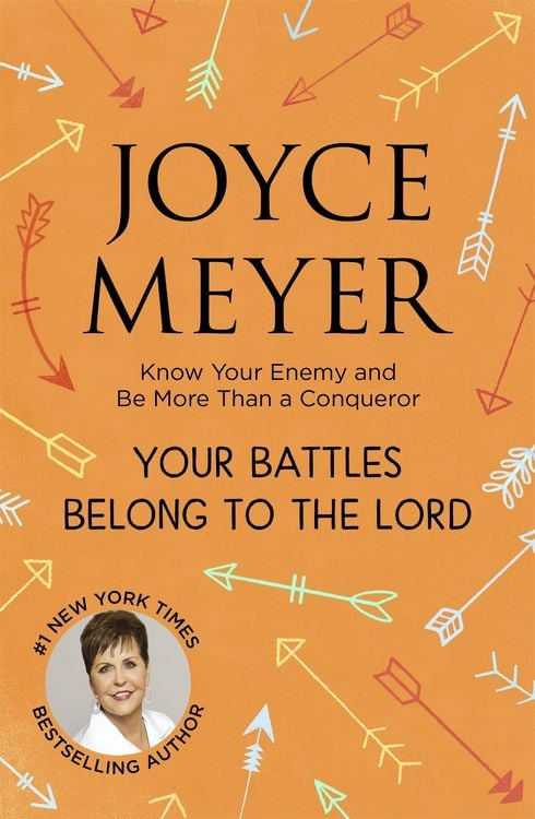 Produktbild: Your Battles Belong to the Lord
