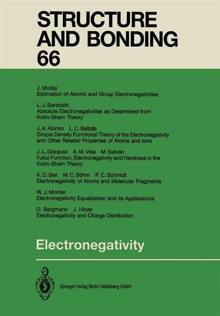 Produktbild: Electronegativity