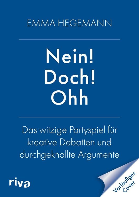 Produktbild: Nein! Doch! Ohh