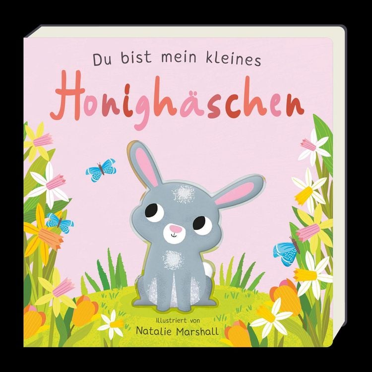 Produktbild: Du bist mein kleines Honigh&auml;schen