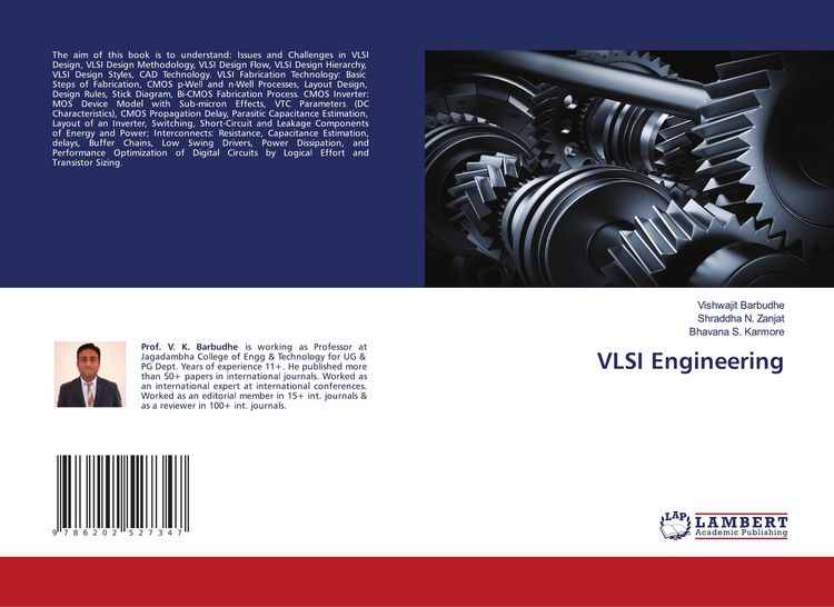 Produktbild: VLSI Engineering