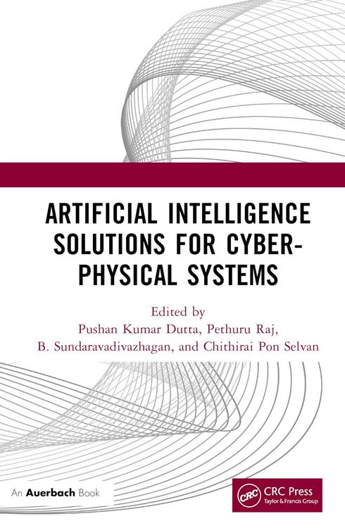 Produktbild: Artificial Intelligence Solutions for Cyber-Physical Systems