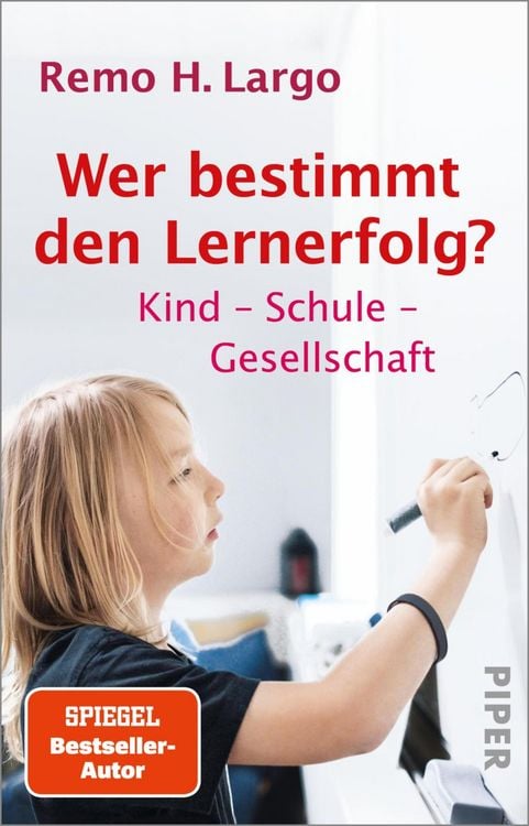 Produktbild: Wer bestimmt den Lernerfolg?