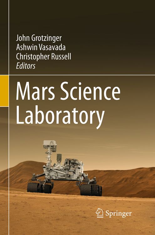 Produktbild: Mars Science Laboratory